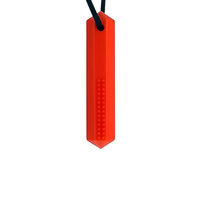 Sensory Chewable Necklace (Crystal)