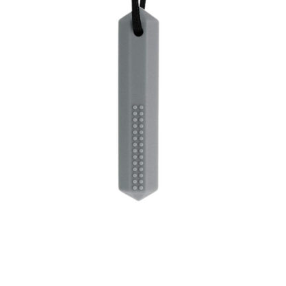 Sensory Chewable Necklace (Crystal)