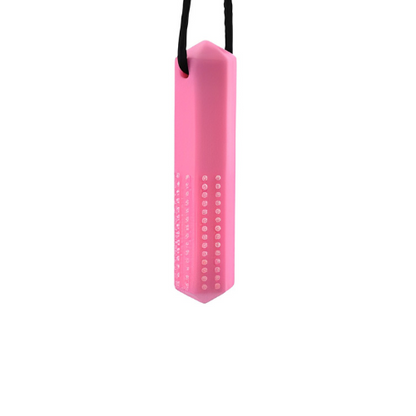 Sensory Chewable Necklace (Crystal)