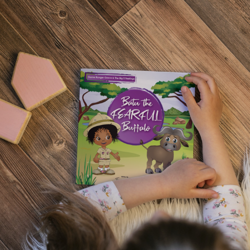 Game Ranger Grace & The Big 5 Feelings