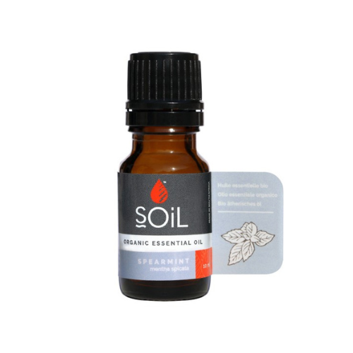 Soil Organic Essential Oils