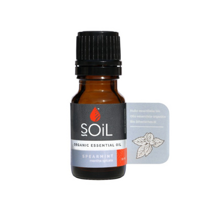Soil Organic Essential Oils