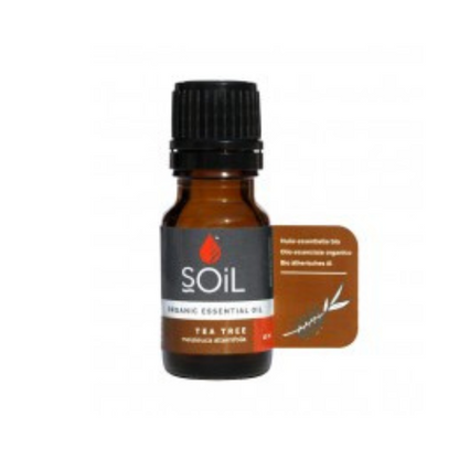 Soil Organic Essential Oils