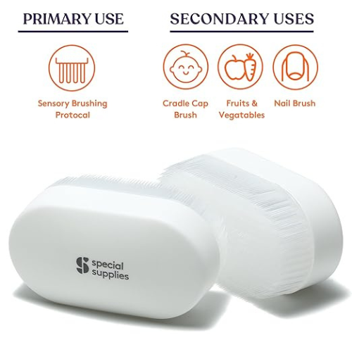 Wilbarger Therapeutic Brush