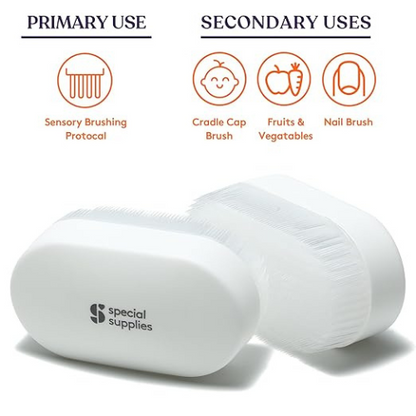 Wilbarger Therapeutic Brush