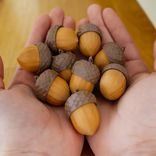 Acorn Clicker