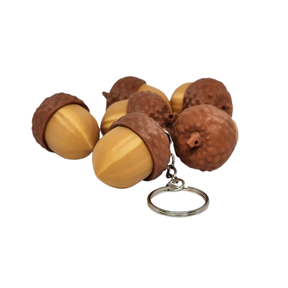 Acorn Clicker