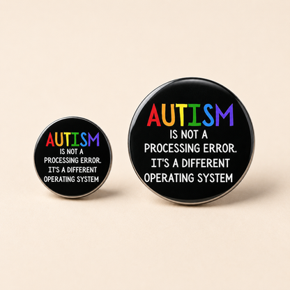 Lapel Pin (Autism)