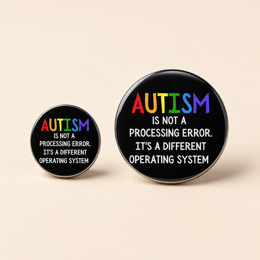 Lapel Pin (Autism)