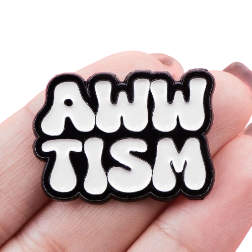 Lapel Pin (Awwtism)