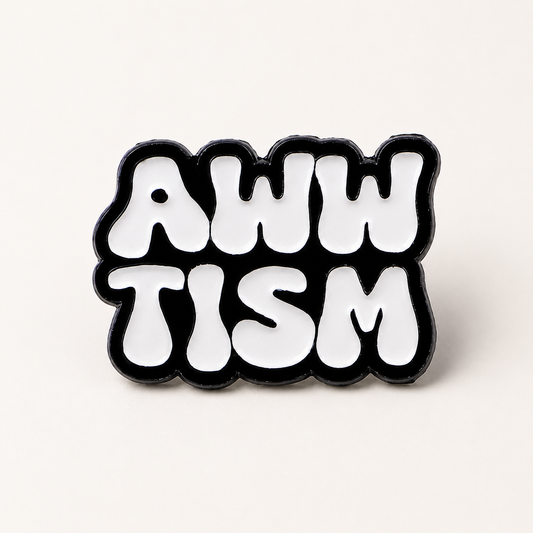 Lapel Pin (Awwtism)