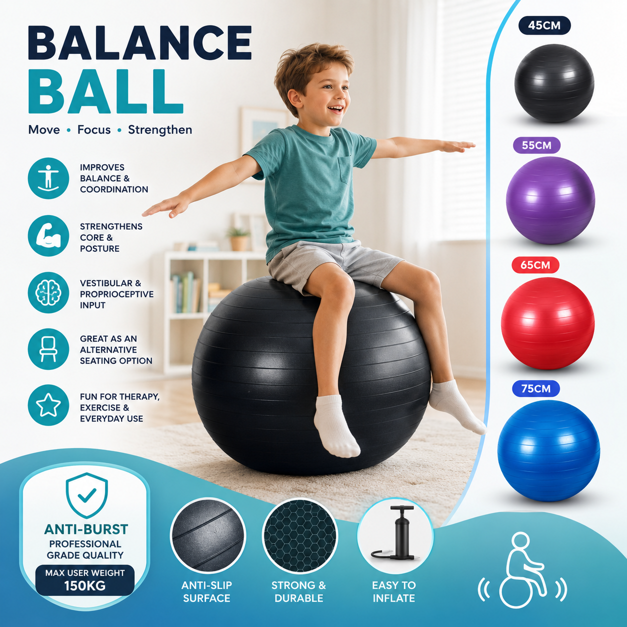 Balance Ball