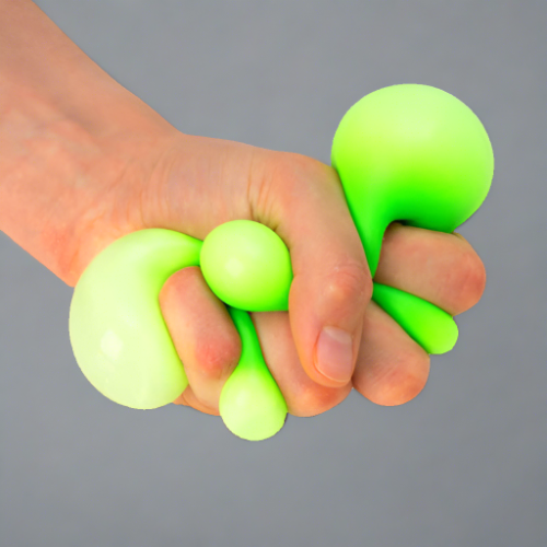 Bright Squeeze Balls