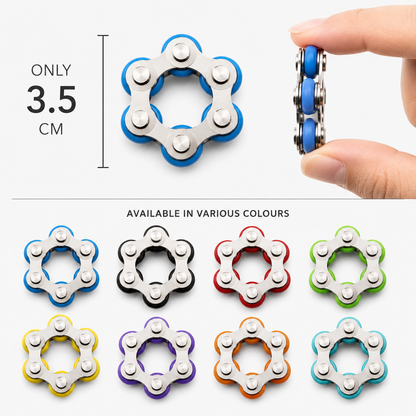 Bike Chain Fidget