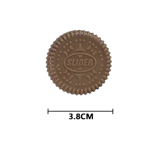 Biscuit Fidget Slider