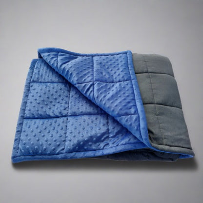 Large Weighted Blanket