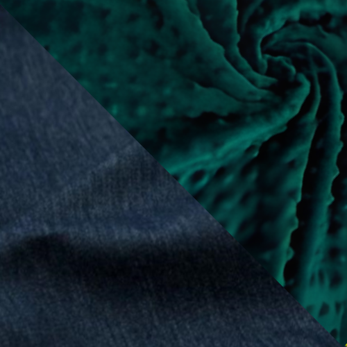 Large Weighted Blanket