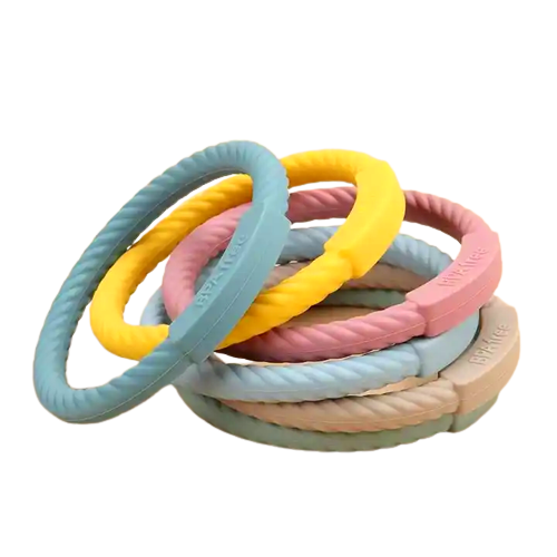Spiral Chewable Bracelet