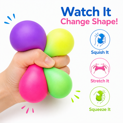 Bright Squeeze Balls