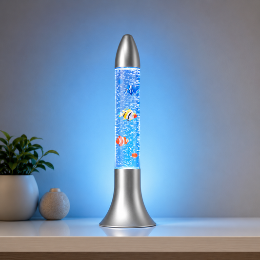 Bubble Fish Lamp