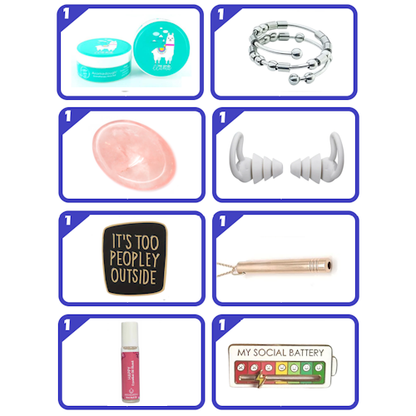 The "Thank You, Mom" Sensory Bundle (8 Piece)