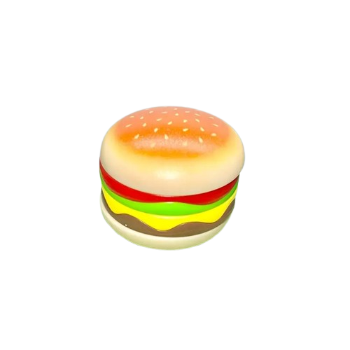 Magnetic Hamburger Slider