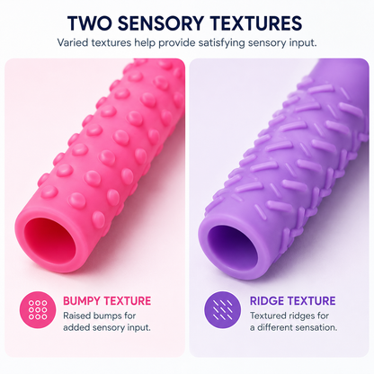 Sensory Chew Tubes (Pack of 4)