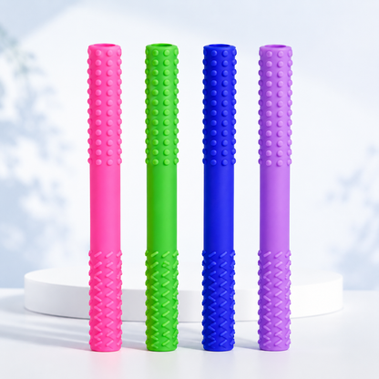 Sensory Chew Tubes (Pack of 4)