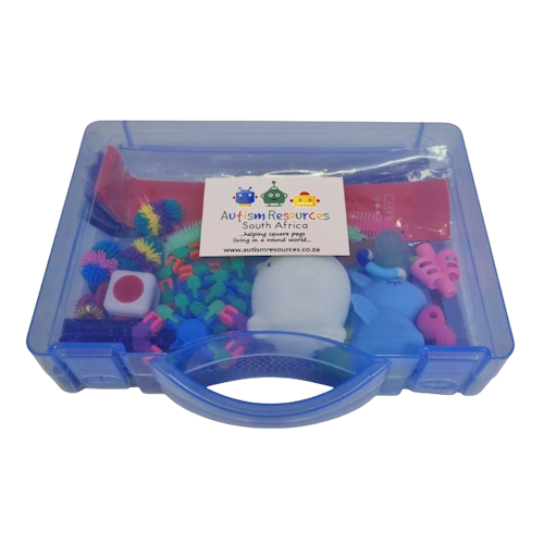 Classroom Sensory box (20 or 30 pieces)