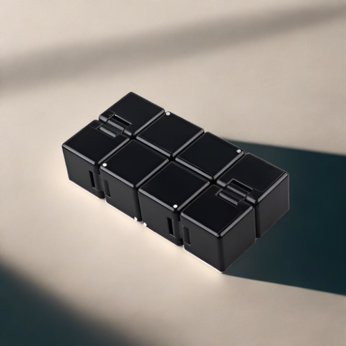 Infinity Cube (Black)