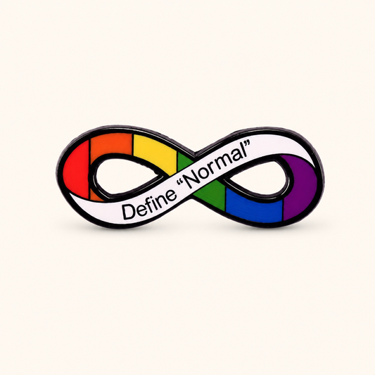 Lapel Pin (Define Normal)