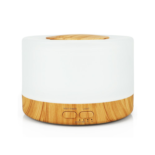 Ultrasonic Aroma Diffuser with Light