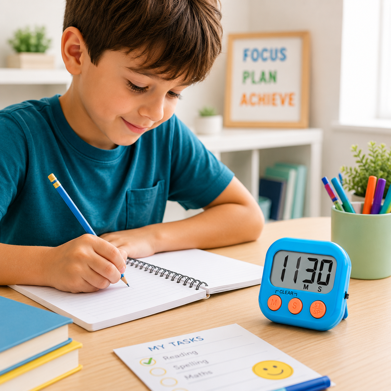 Digital Timer