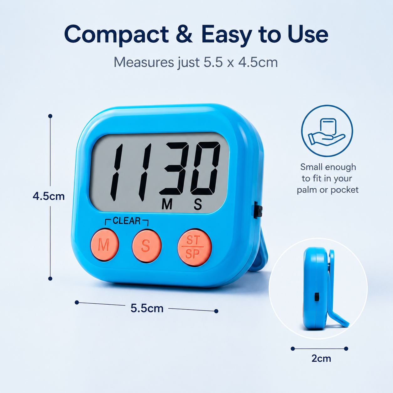 Digital Timer