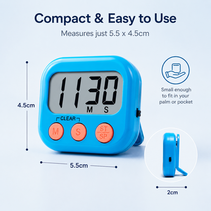 Digital Timer