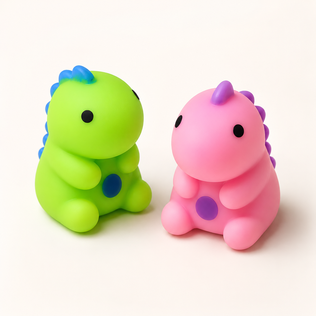 Dinosaur Mochi Squishies (Pack of 2)