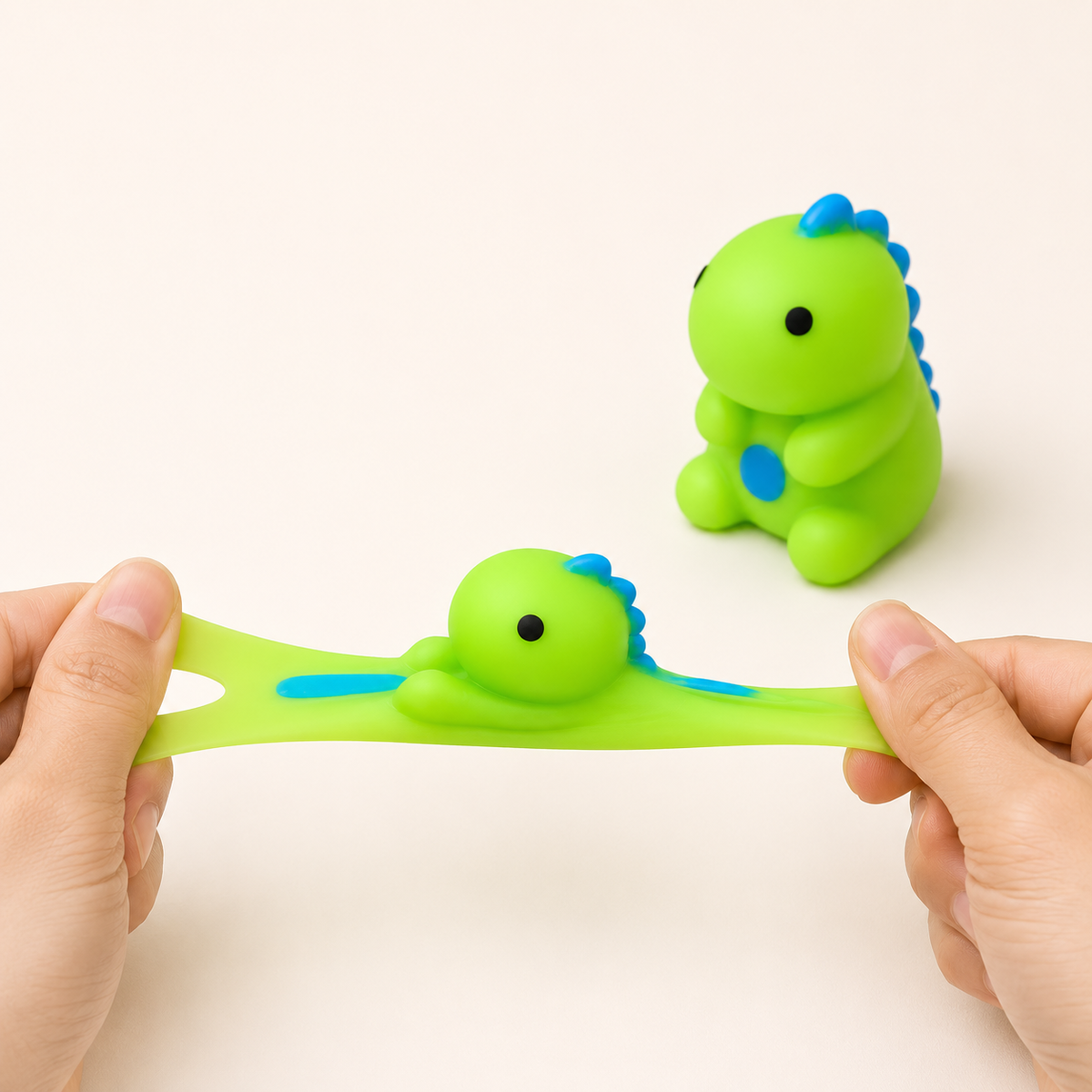 Dinosaur Mochi Squishies (Pack of 2)