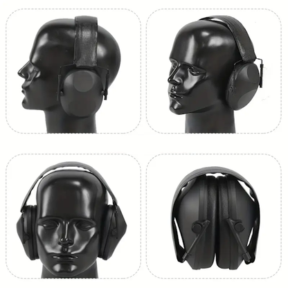 Low Profile Ear Muffs