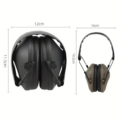 Low Profile Ear Muffs