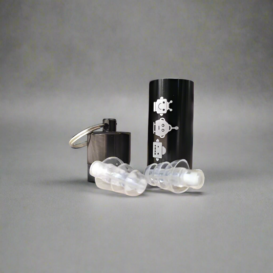 High Fidelity Earplugs