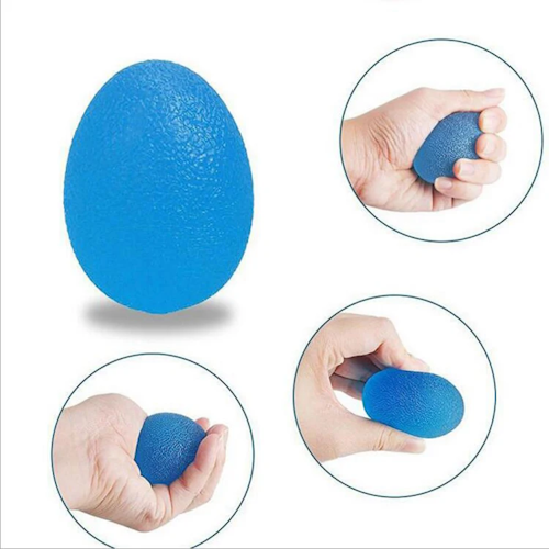 Egg shaped Hand Exerciser