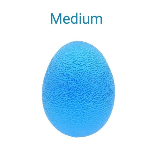 Egg shaped Hand Exerciser