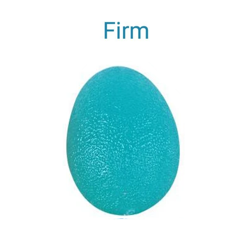 Egg shaped Hand Exerciser