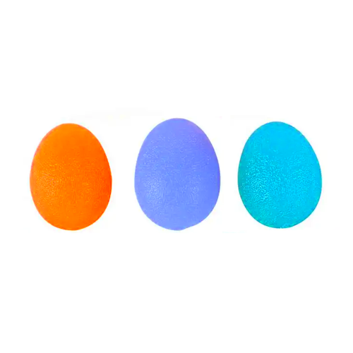 Egg shaped Hand Exerciser