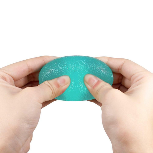 Egg shaped Hand Exerciser