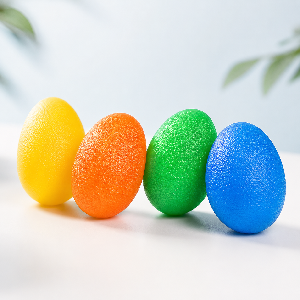 Egg shaped Hand Exerciser