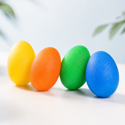 Egg shaped Hand Exerciser