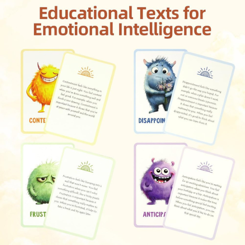 Emotion Cards