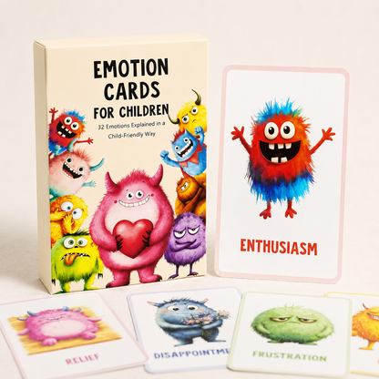 Emotion Cards