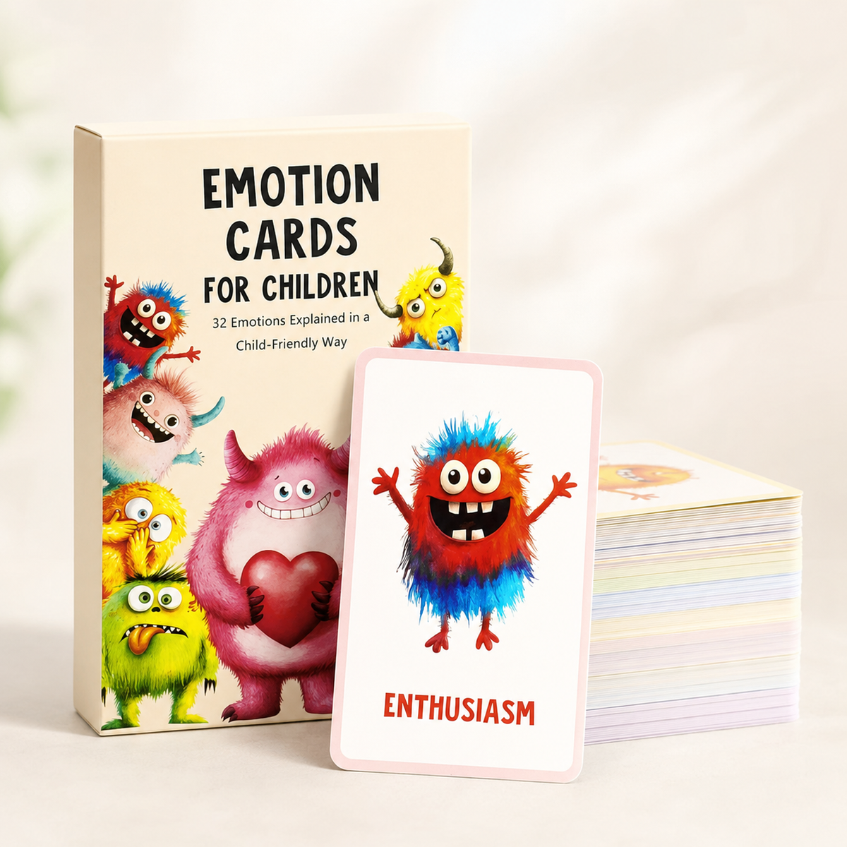 Emotion Cards